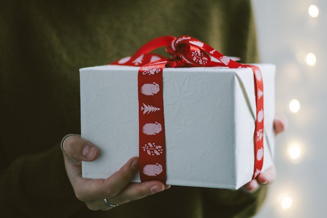 Het perfecte kerstpakket