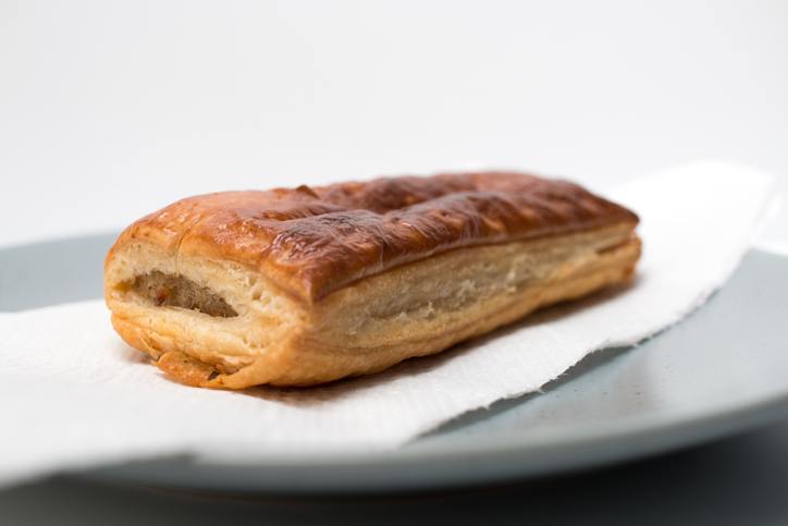 Het Brabantse worstenbroodje
